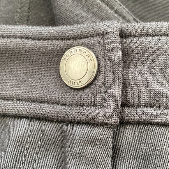 Burberry Brit Black Pencil Skirt - Picture 5 of 5